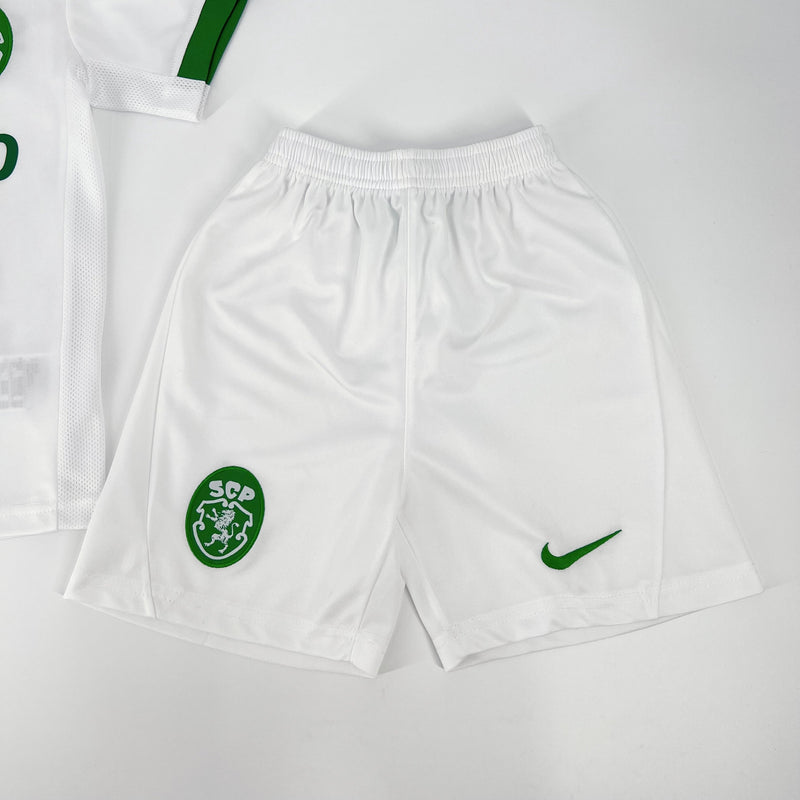 SPORTING LISBOA EDIÇÃO LIMITADA II 24/25 CONJUNTO INFANTIL