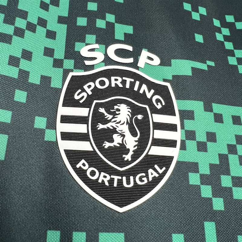 SPORTING LISBOA TREINAMENTO I 24/25 HOMEM