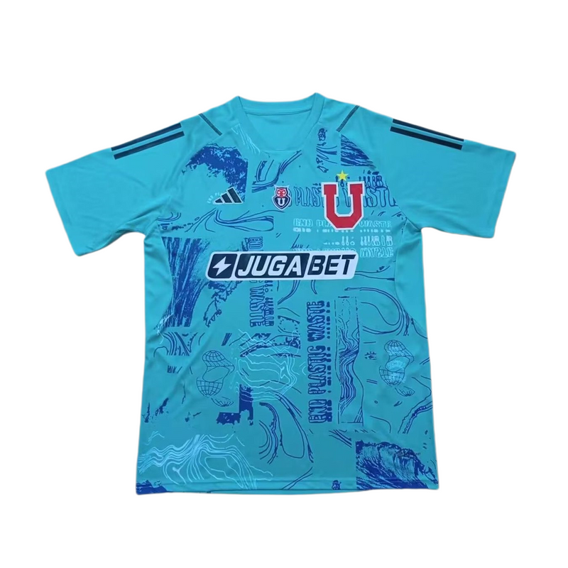 UNIVERSIDAD DE CHILE GOLEIRO I 24/25 HOMEM