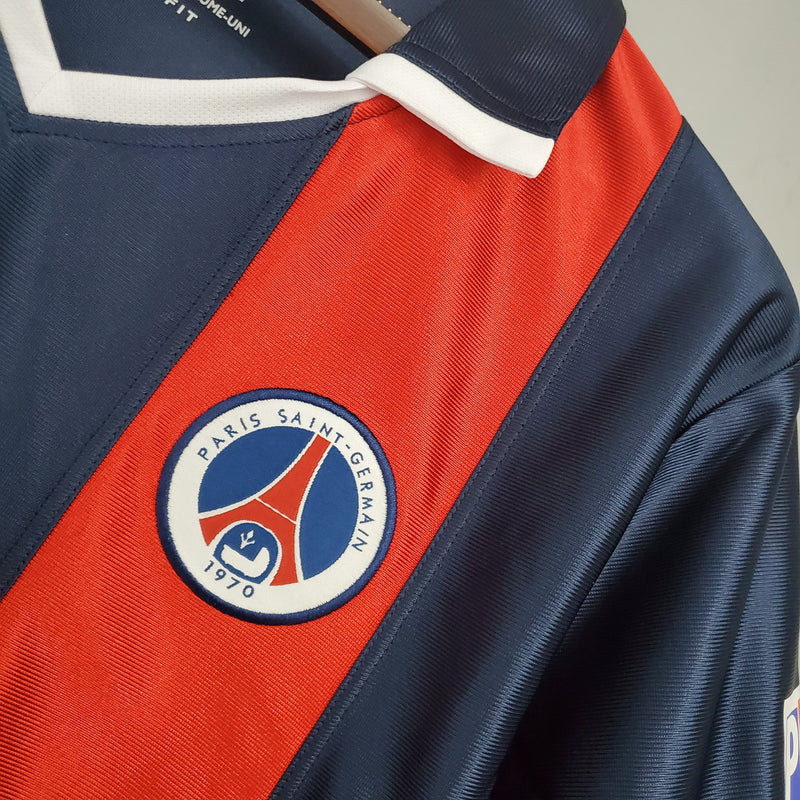 PSG I 01/02 HOMEM (RETRO)